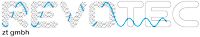 Logo REVOTEC zt gmbh