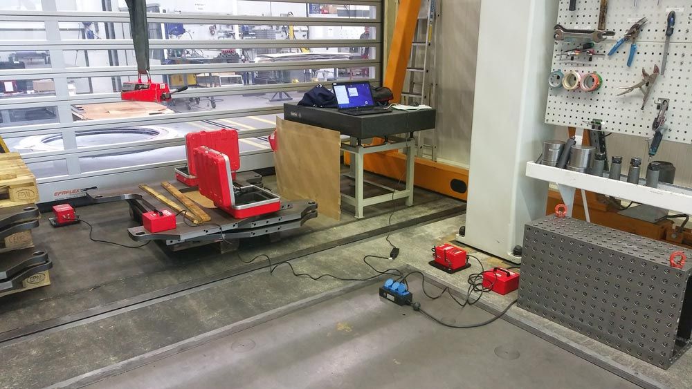 Erschütterungsmessgeräte zur Erfassung von Schwingungen an Baustellen, Gebäuden, der Infrastruktur oder Industrie